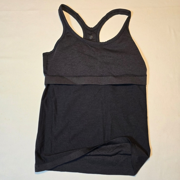 Lululemon Racerback Tank Top - Picture 3 of 4